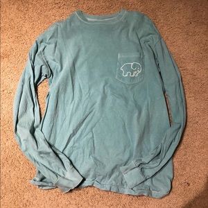 Long sleeve Ivory Ella Shirt